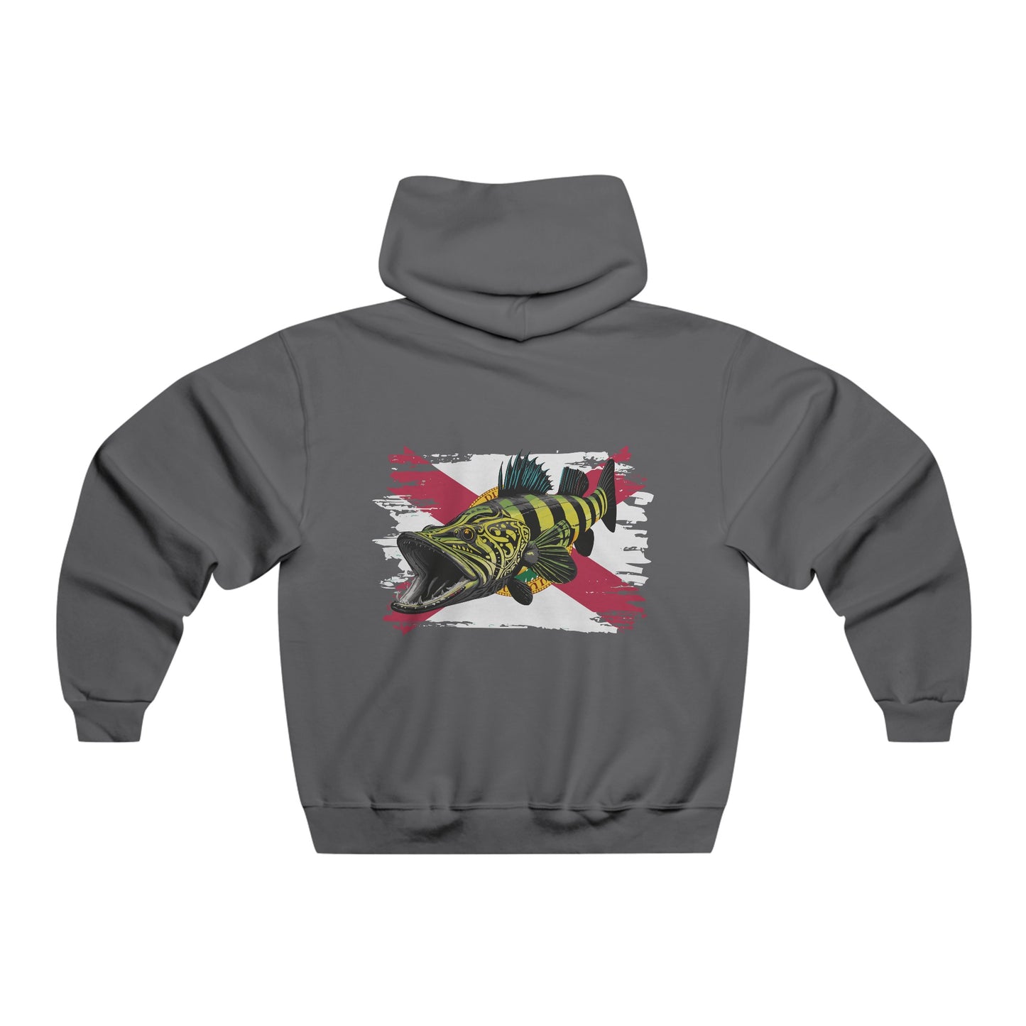 Men's NUBLEND® Hooded Sweatshirt